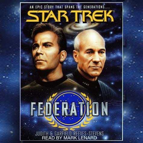 Federation Audiobook by Judith Reeves-Stevens, Mark Lenard | Official ...