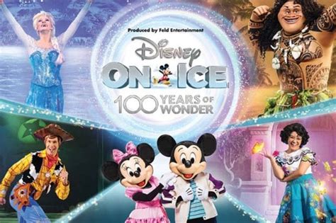 Get Your Disney on Ice Tickets Today!