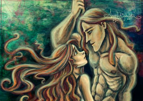 Tarzan and Jane - Tarzan and Jane Fan Art (34614909) - Fanpop - Page 33