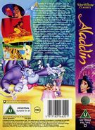 Aladdin | Walt Disney Videos (UK) Wiki | Fandom