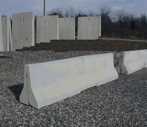 Precast Median Barrier Forms