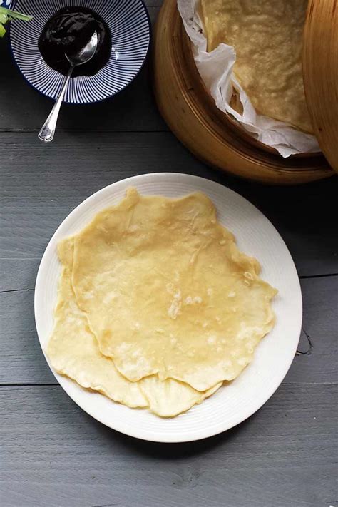 How to make Peking duck pancakes at home - The Tortilla Channel