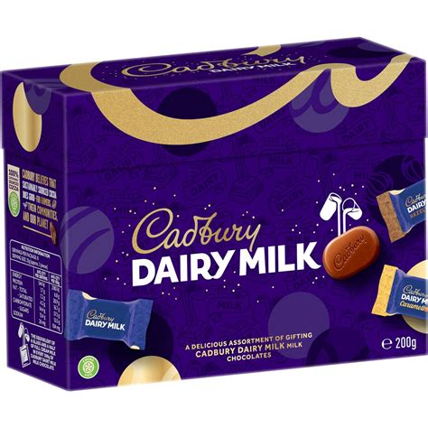 Cadbury Dairy Milk Chocolate Gift Box