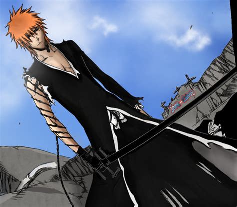 Ichigo Final Form Sword