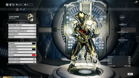 Syndicate Sigil's Color Effect - General Discussion - Warframe Forums