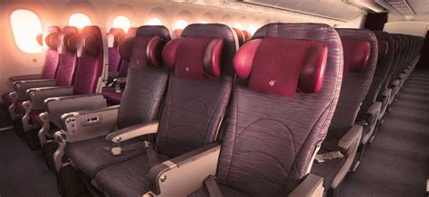 5 Ways Qatar Airways New Seat Makes Flying Economy Not Suck...