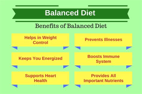 Balanced Diet: Everything You Need to Know About It - Ayur Times