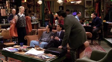 Recap of "Friends" Season 1 Episode 22 | Recap Guide