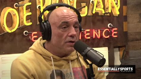 What Is Wrong With Joe Rogan’s Gut? Does UFC Commentator Have ...