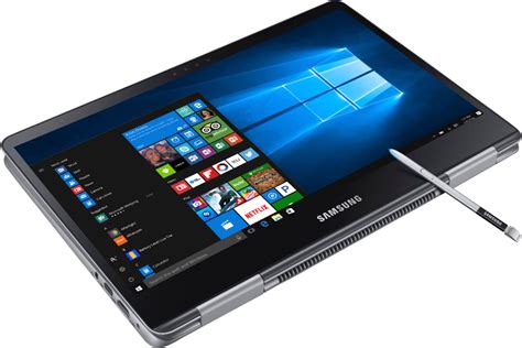 Customer Reviews: Samsung Notebook 9 Pro 13.3" Touch-Screen Laptop ...