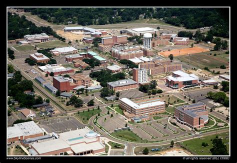 Jackson State University | Aerial of Jackson State Universit… | Flickr