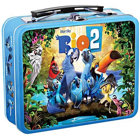 Rio 2 on Blu-ray & DVD + Free Back to School Printables and Recipes ...