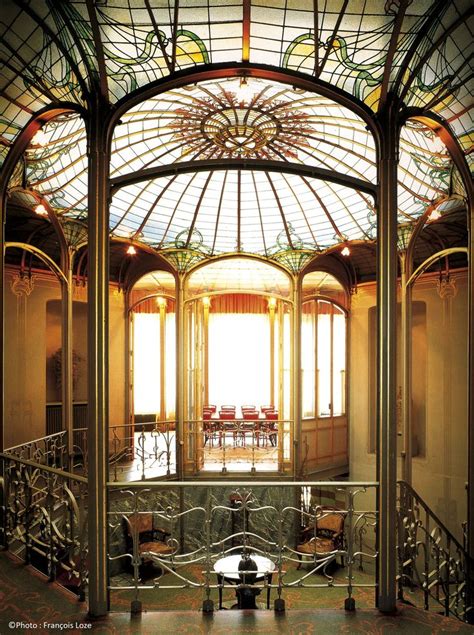 victor horta - Recherche Google | Art nouveau architecture, Art nouveau ...