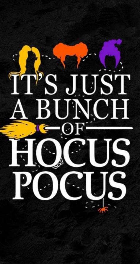 Hocus pocus Wallpaper by mamamonster18 - 3f - Free on ZEDGE ...