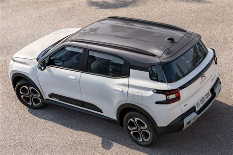 New 2023 Citroen C3 Aircross SUV unveiled | AUTOBICS