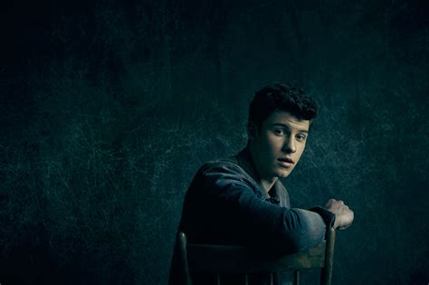 Shawn Mendes Interview: Illuminate | Vogue