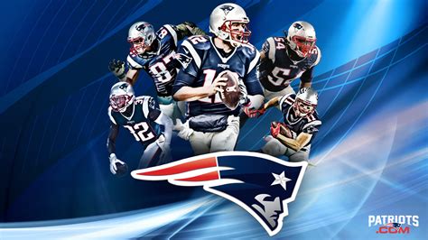 New England Patriots Wallpapers ·① WallpaperTag