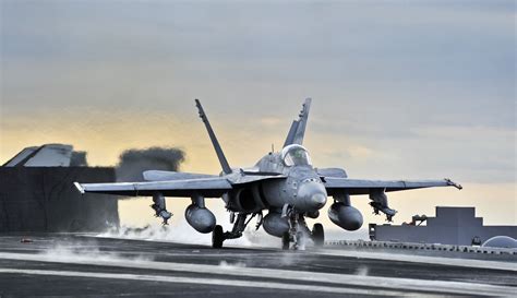 F-18 Carrier takeoff. : r/aviation