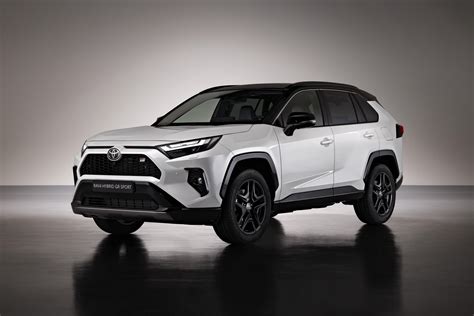 2023 Toyota RAV4 GR Sport revealed, unconfirmed for Australia | CarExpert