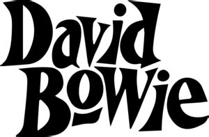 David Bowie Logo PNG Vector (AI) Free Download