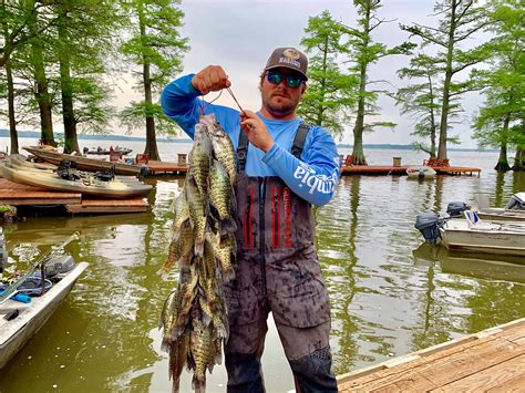 Reelfoot Lake Fishing