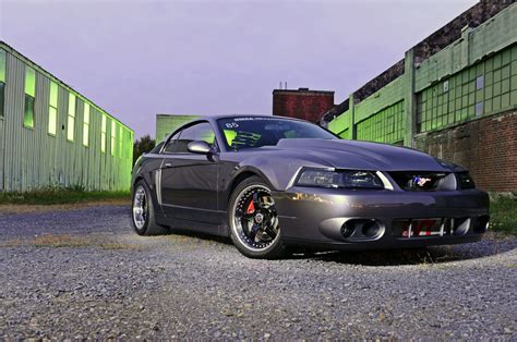 This 2003 Ford Mustang Terminator Cobra Has Traveled a Long Way in Its ...