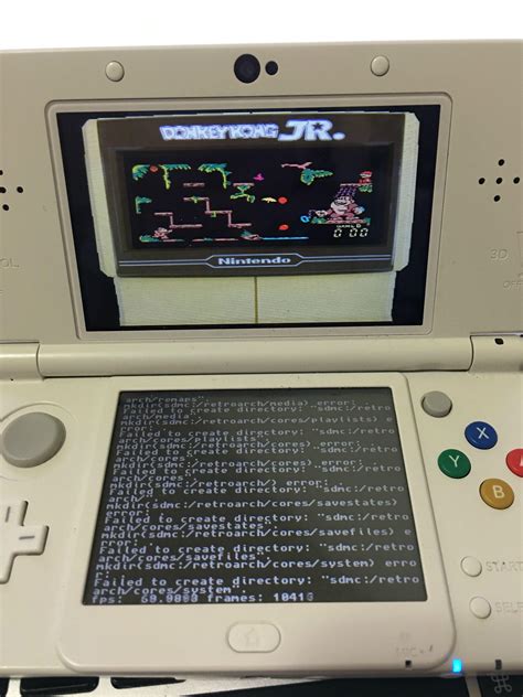 [Release] Game & Watch Emulator (3dsx) | GBAtemp.net - The Independent ...