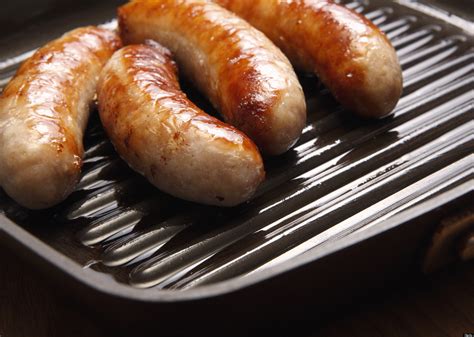 Britain's Best Sausages Are From The Supermarket