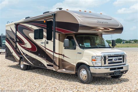 Used 2017 Jayco Greyhawk 29MV Class C RV for Sale W/ Auto Jacks