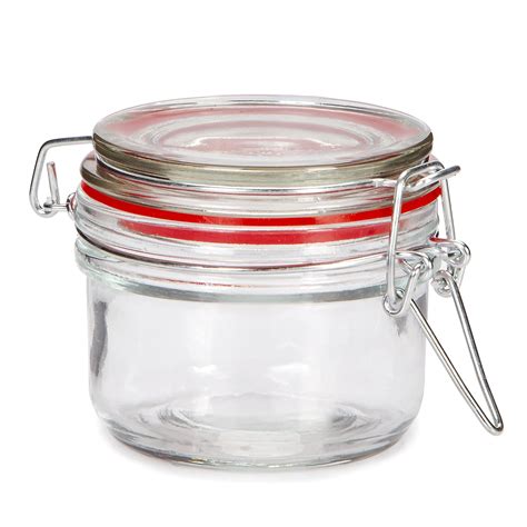 Small glass jars - myestorm