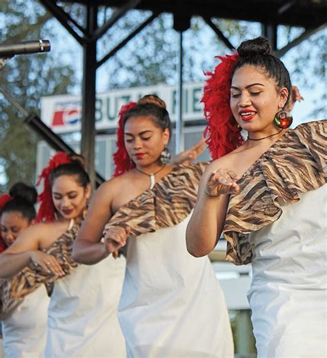 Polynesian Cultural Festival | Food News | Salt Lake City Weekly