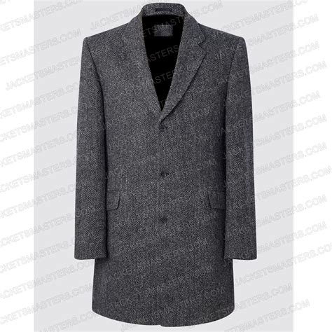 DCI John Luther Coat | Idris Elba Luther Coat - Jackets Masters