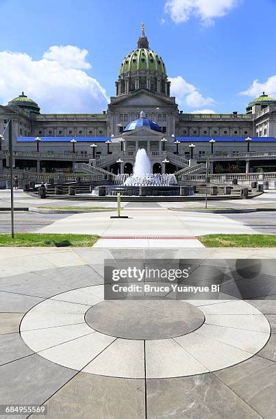 599 Pennsylvania State Capitol Building Stock Photos, High-Res Pictures ...