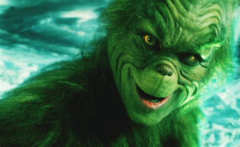 The Oral History Of The Grinch Costume & How Jim Carrey Hated It