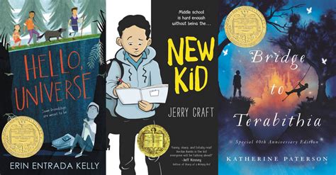 50+ Newbery Award-Winning Books and Why Your Kid Should Read Them ...