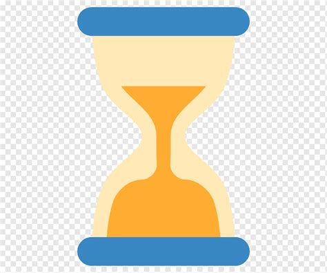 Emojipedia Hourglass Clock Sand, Tam Tam, time, sms, timer png | PNGWing