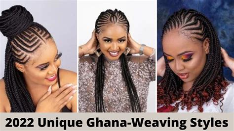 31 Hottest Ghana Braids Hairstyle Ideas For 2023, 41% OFF