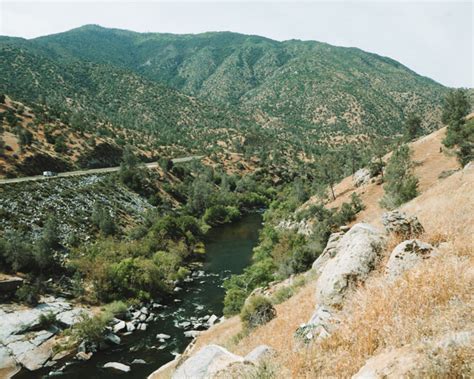 Kern River Trail In Sequoia National Forest | California Wanderland