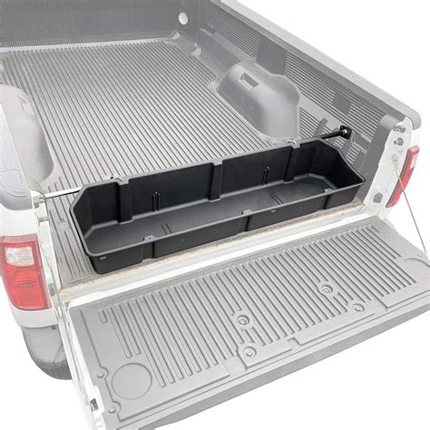 Plastic Storage Boxes For Truck Beds at Sam Heitman blog