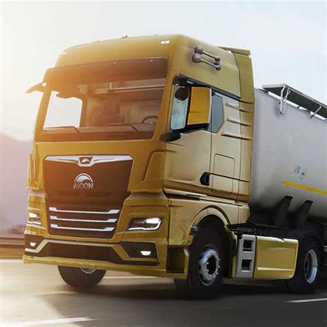 Truckers Of Europe 3 Mod APK 0.46.2 (Unlimited Money)