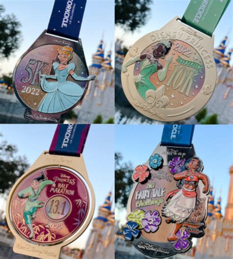 If you have signed up for the runDisney Princess Half Marathon weekend ...