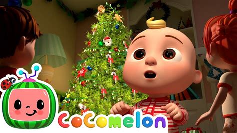 12 Days of Christmas | @CoComelon - Nursery Rhymes & Baby Songs ...