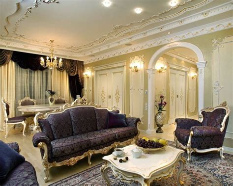 Baroque Style interior design ideas