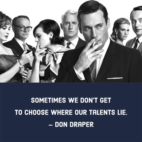 Mad Men Quotes 8 | QuoteReel