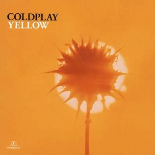 Yellow (Coldplay song) - Wikipedia