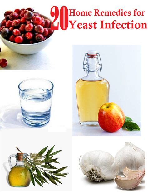 Pin by Olivia Rueda on Hair nail skin | Yeast infection home remedy ...