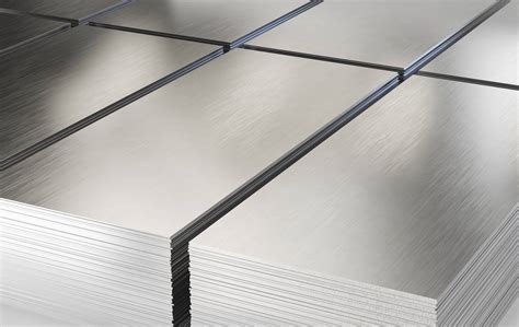 Stainless Steel Sheet Stock - 0.125 » Future Metals 1