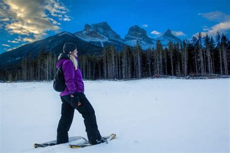 A Winter Wonderland in Banff and Lake Louise