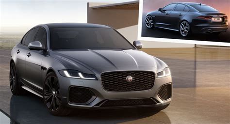 2023 Jaguar XE And XF Gain New 300 Sport Variants, Updated Tech | Carscoops