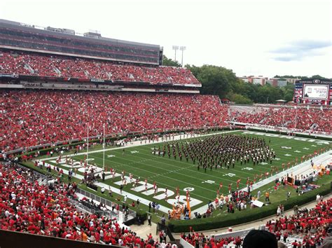 Sanford Stadium | Explore Georgia